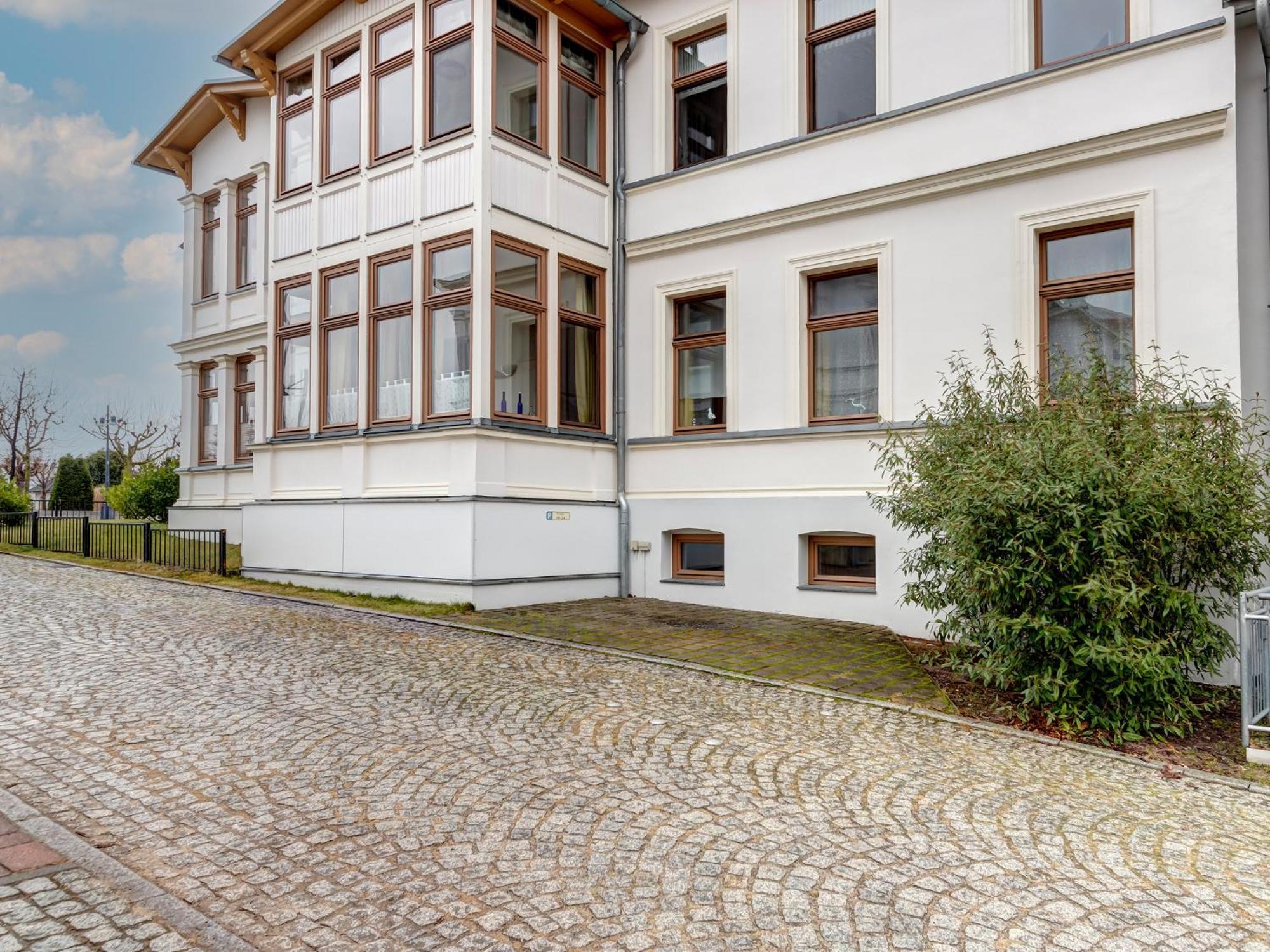 Haus Meerblick - 04 Херингсдорф Экстерьер фото