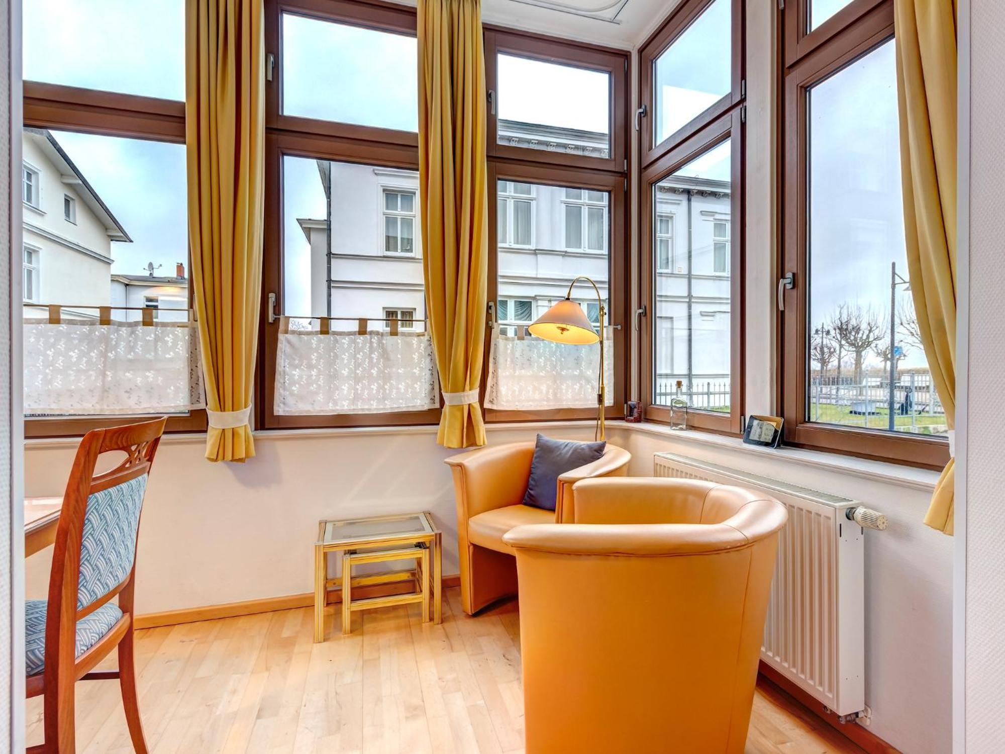 Haus Meerblick - 04 Херингсдорф Экстерьер фото